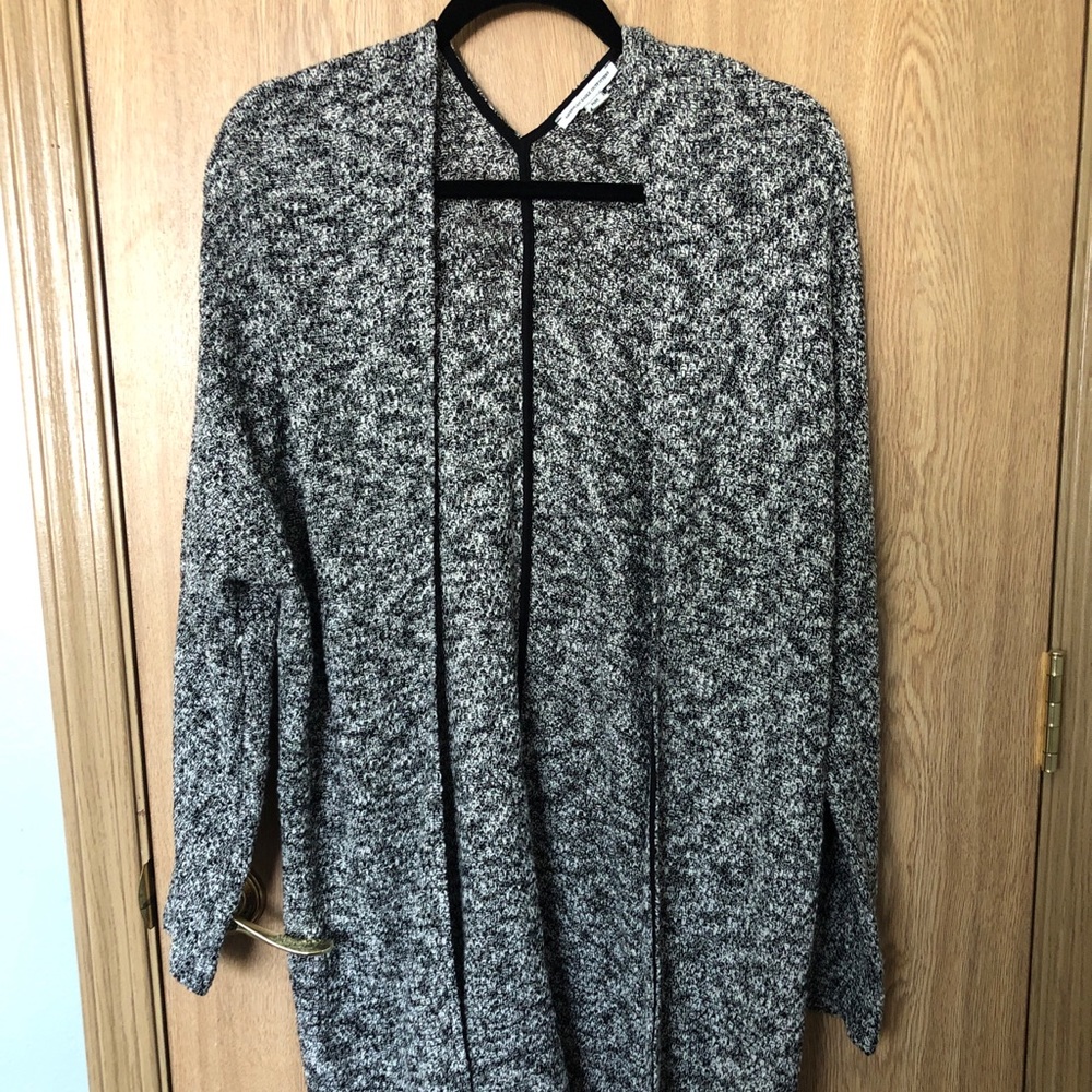 America Eagle Outfitters Sz M Cotton Blend Cardi
